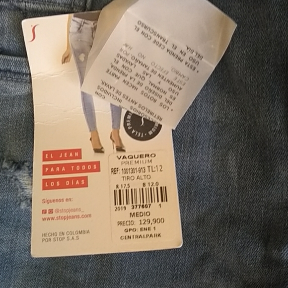 STOP JEANS - Picture 2 of 3